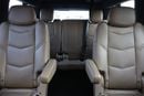 Cadillac Escalade Platinum 6.2L