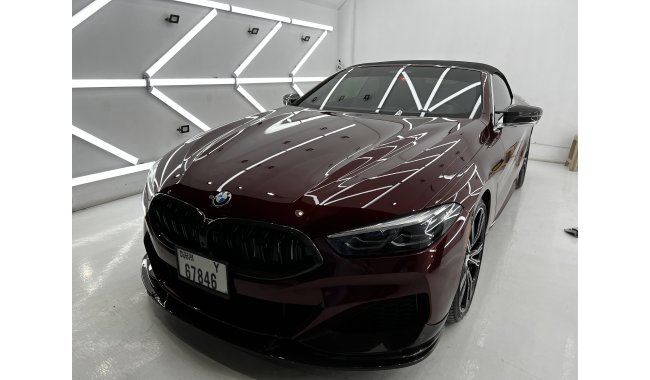 BMW M850 First owner