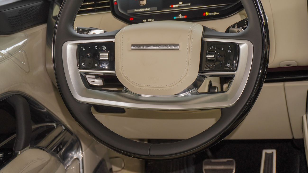 Land Rover Range Rover Range Rover P530 4.4P MHEV V8 Autobiography AWD Aut. GCC Spec (For Local plus 10%)