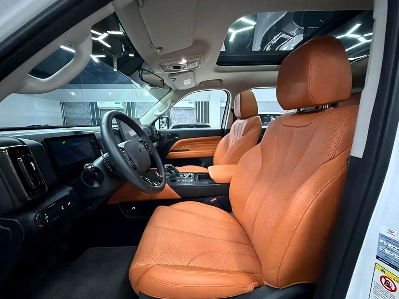 Haval H9 DIGNITY
