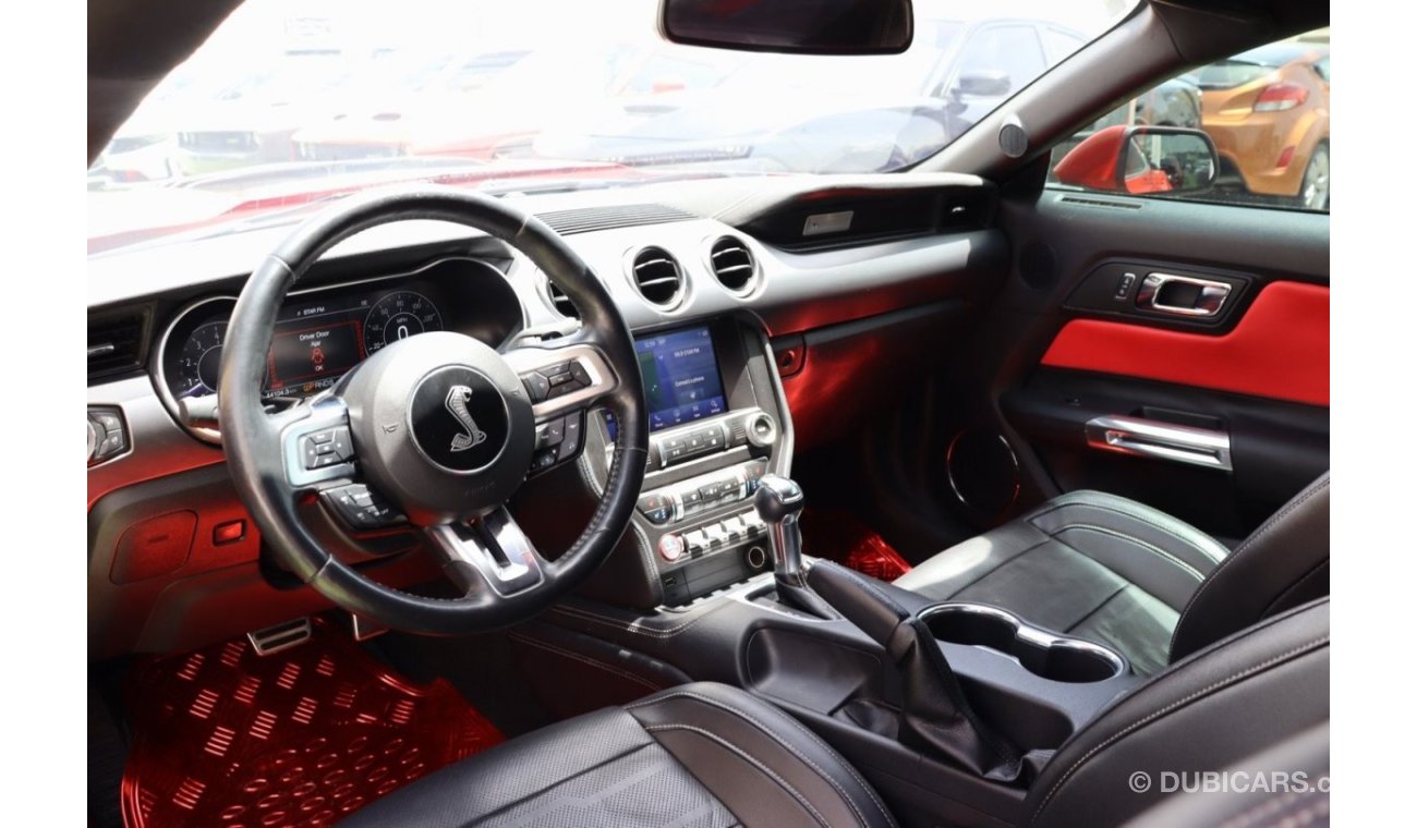 Ford Mustang Ford Mustang GT Premium / USA/5.0L /GT500 KIT