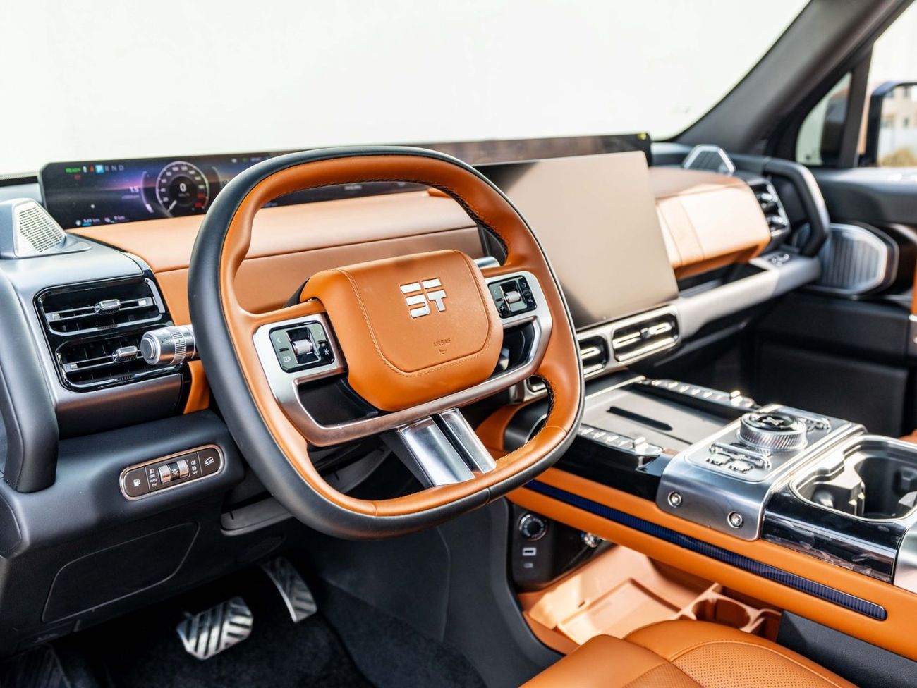 Jetour G700 LUXURY