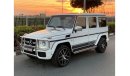 Mercedes-Benz G 63 AMG G63 GCC