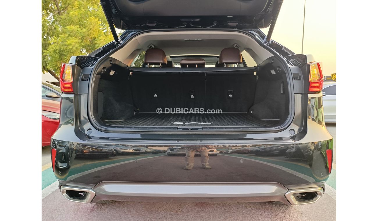 Lexus RX350 MEGA SALE / RX 350 AWD FULL OPTION  / VCC IMPORT PAPER (LOT#60492)