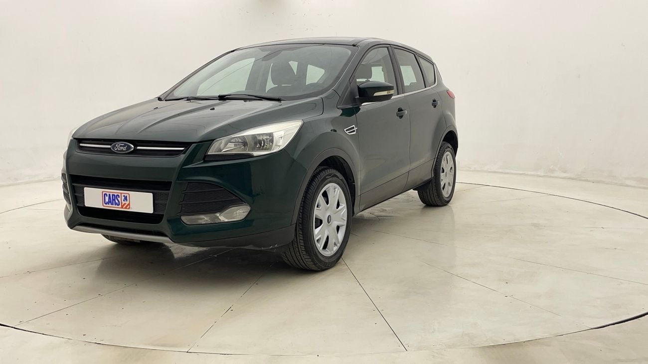 فورد إيسكاب S 2.5 | بدون دفعة مقدمة | اختبار القيادة في المنزل