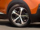 Peugeot 3008 AED 865 PM • 3008 GT-LINE • LOW KMS • GCC SPECS • FULLY LOADED TOP OPTION