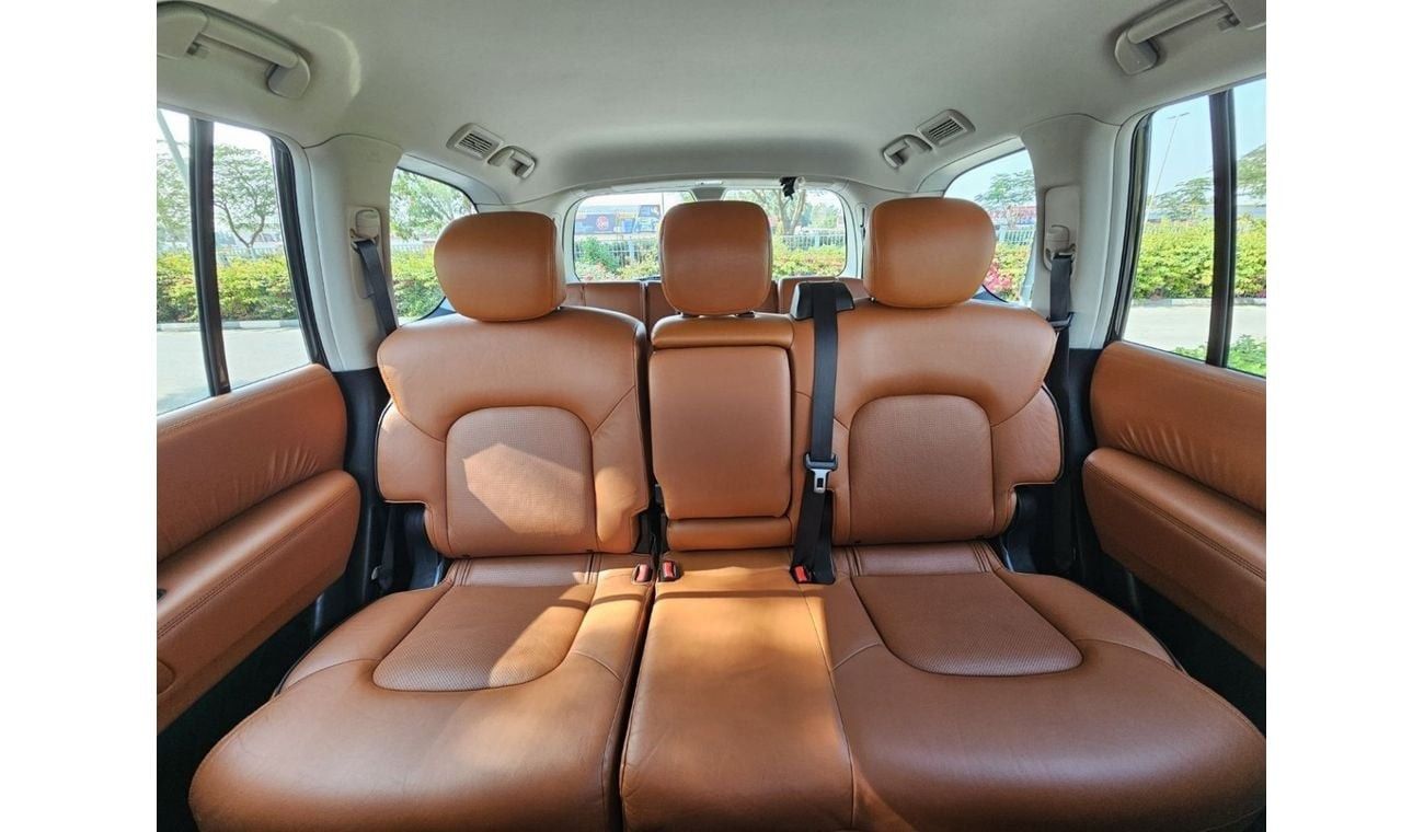 نيسان باترول LE Titanium 5.6L