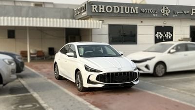 أم جي 5 MG5 1.5L Petrol 2025YM