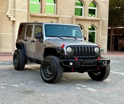 Jeep Wrangler SPORT جيب رانجلر سبورت خليجي سته سلندر