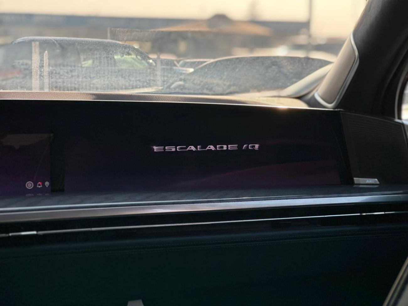 كاديلاك إسكالاد Brand New Escalade IQ Sport2 VIP Seats Automatic doors