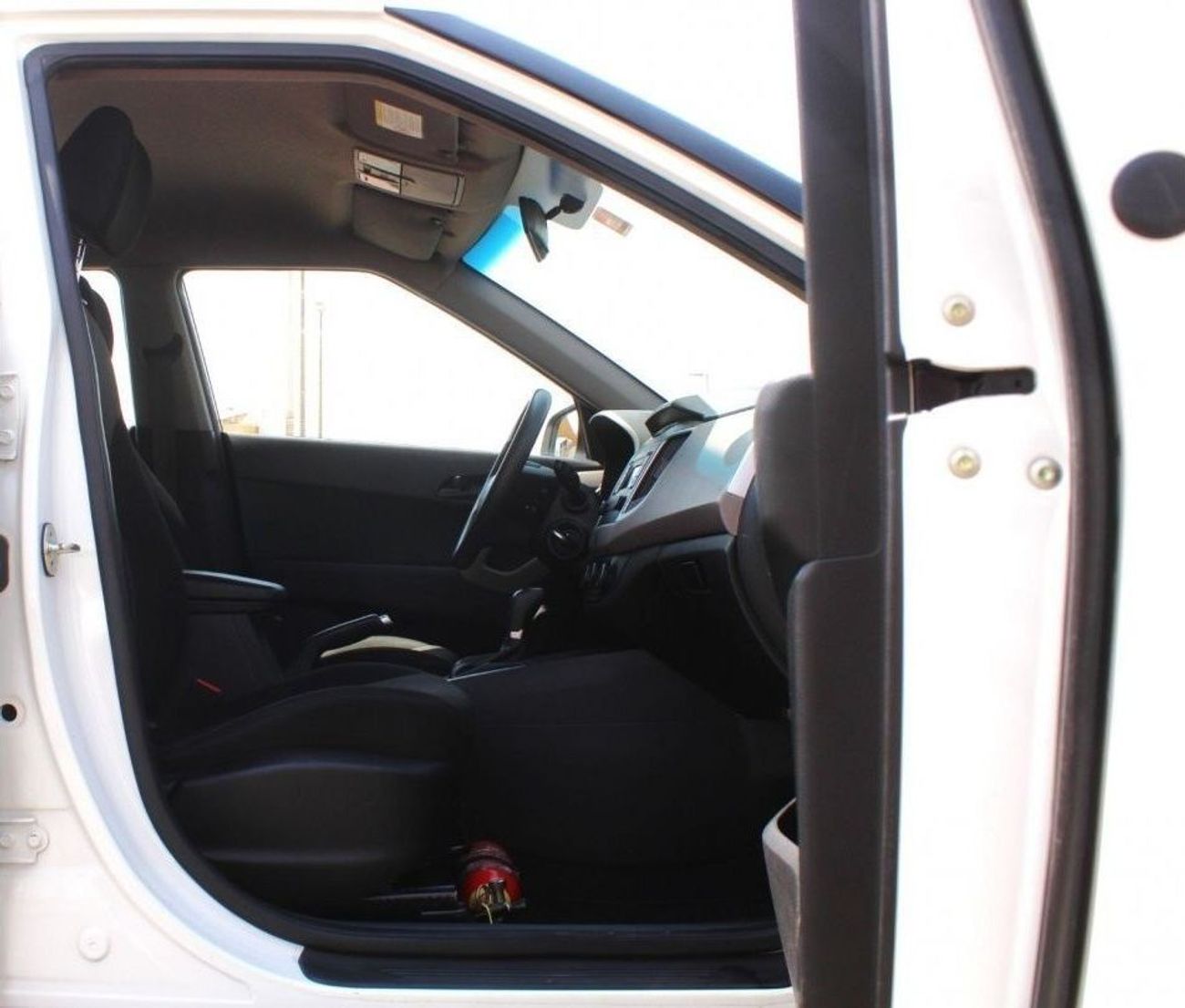 Hyundai Creta Base Hyundai Creta 2019 GCC, in excellent condition, without accidents