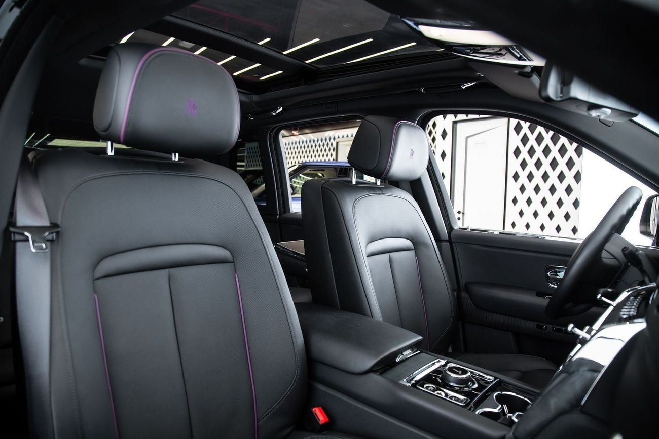 رولز رويس كولينان Std