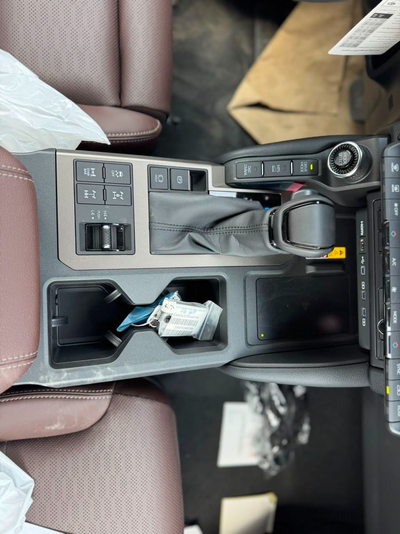 Toyota Prado ADVENTURE