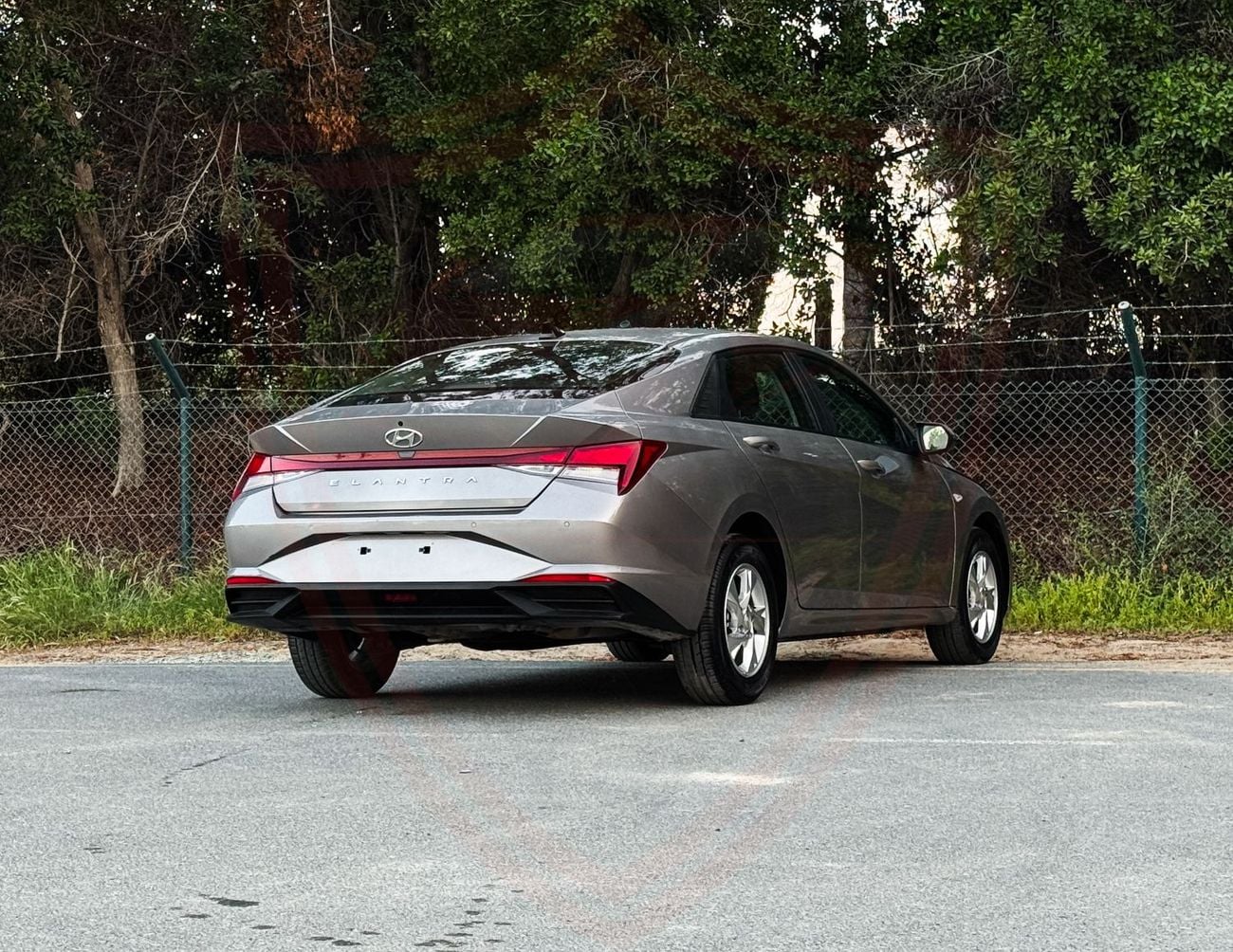 Hyundai Elantra Smart 1.6L Hyundai Elantra | 1.6 L | 2023 | GCC | Accident-Free | In Excellent Condition | 773 P.M