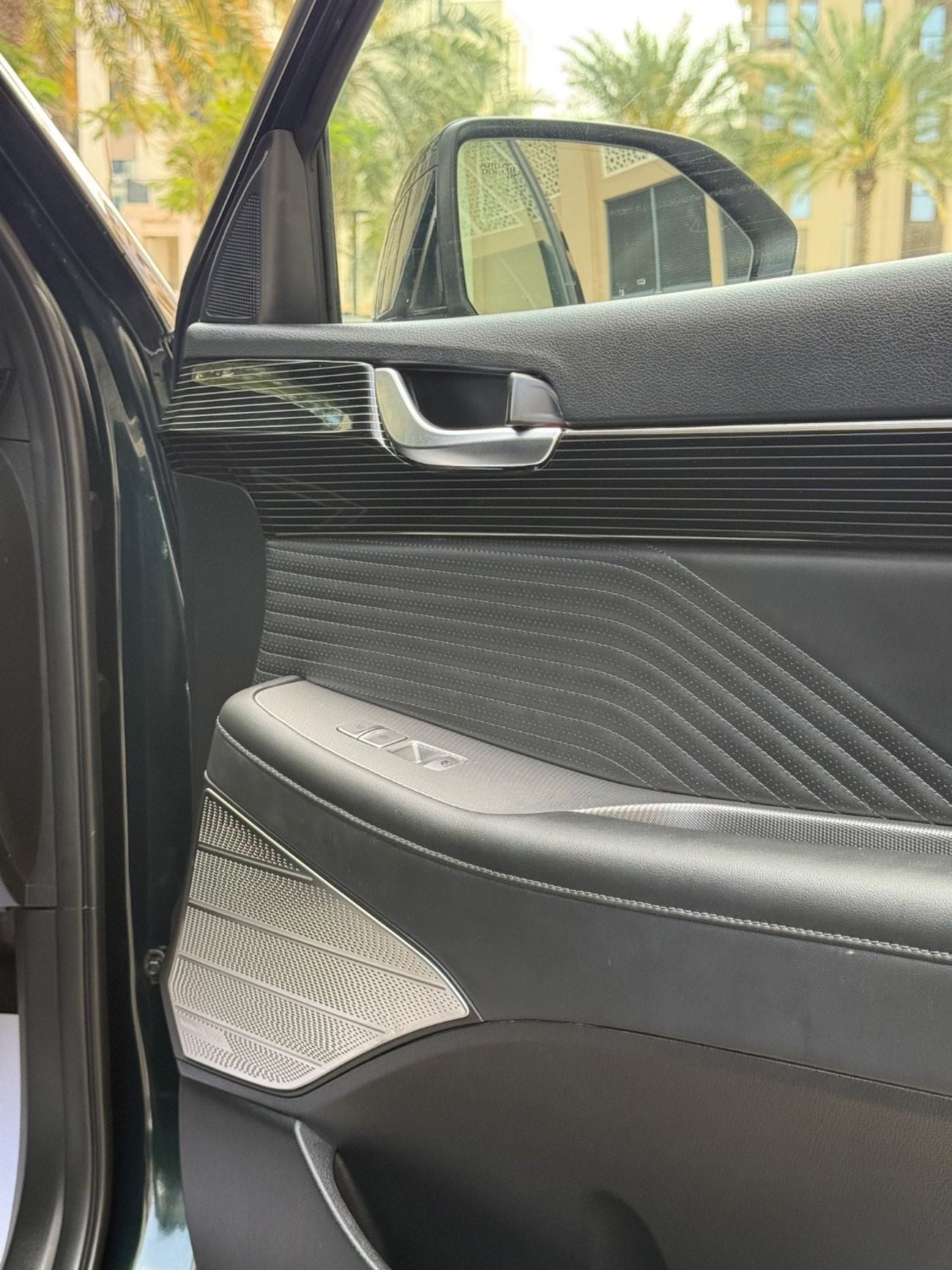 Hyundai Palisade Premium - Nappa 3.8L