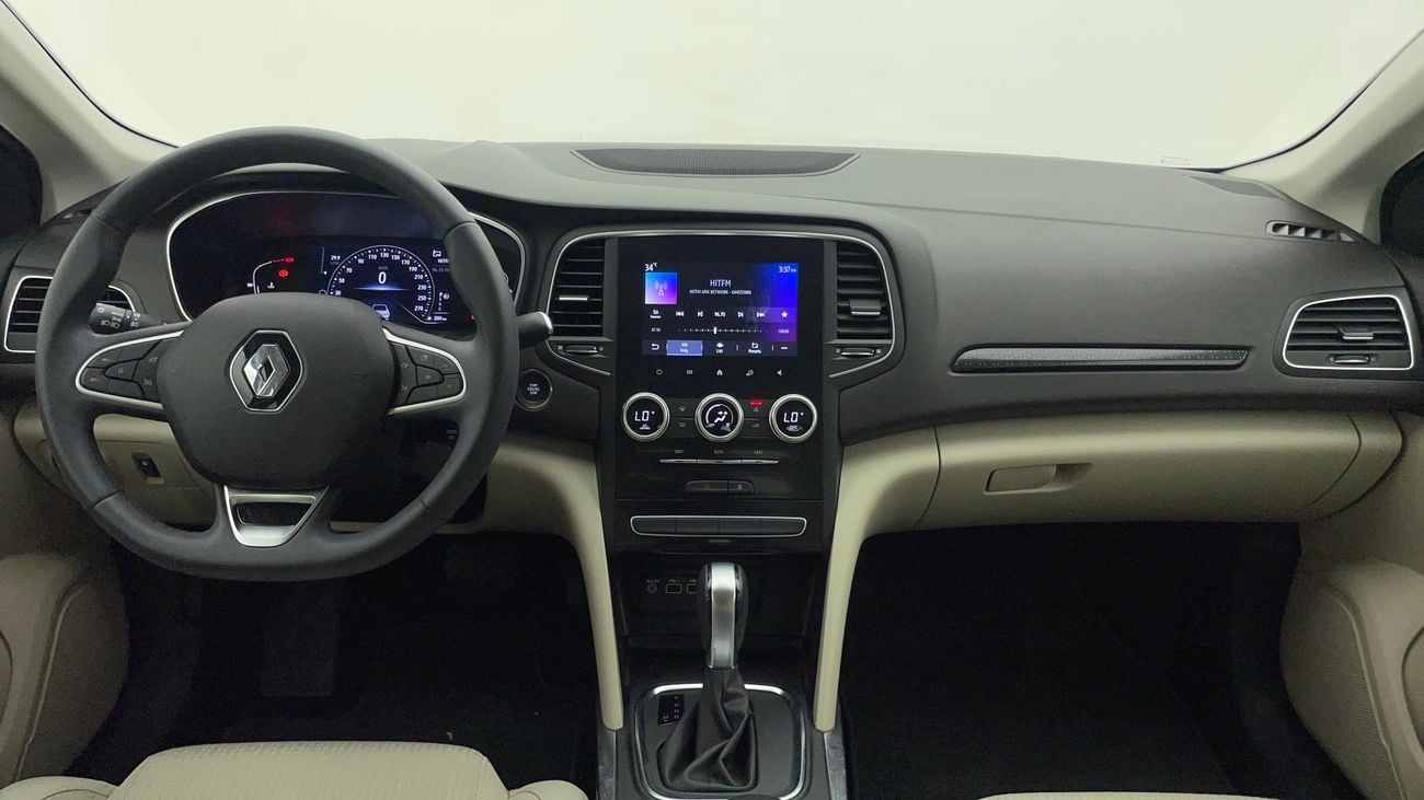 رينو ميجان 2023 SE | AED 505/Month | 0 DP | 30 Day Return | Warranty