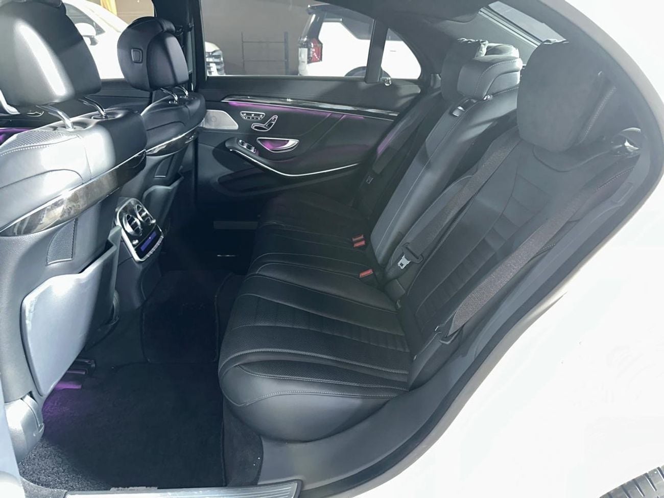 Mercedes Benz S550 MERCEDES S-CLASS S550L 2015 | FULL SERVICE HISTORY | TWO KEYS | 5 BUTTONS