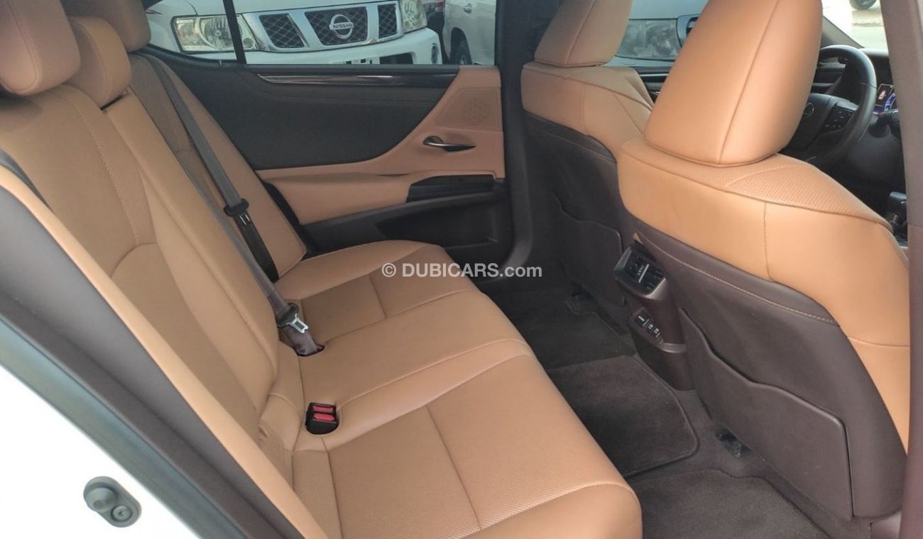 Lexus ES350 Sport F Sport