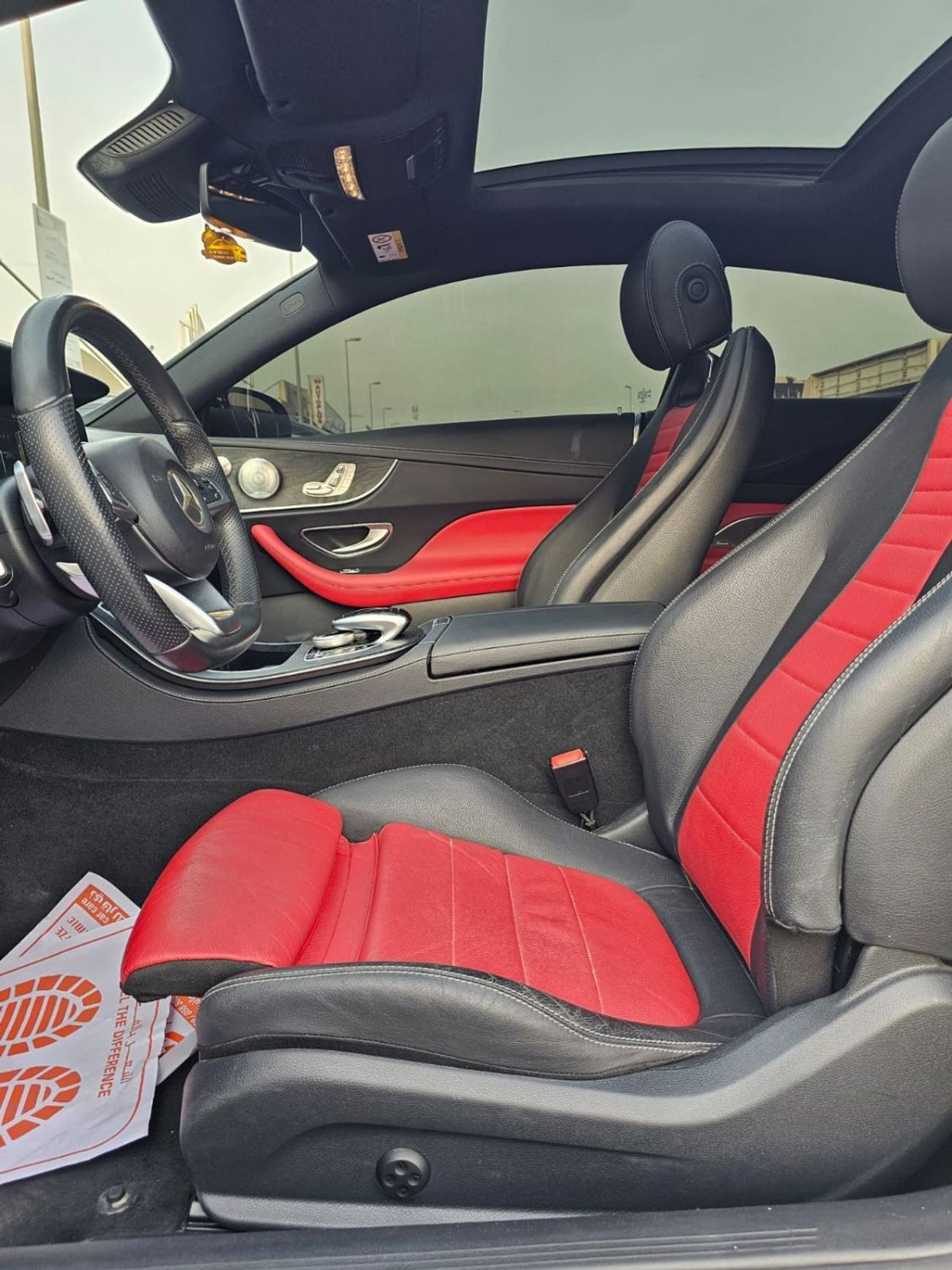 مرسيدس بنز E300 Std