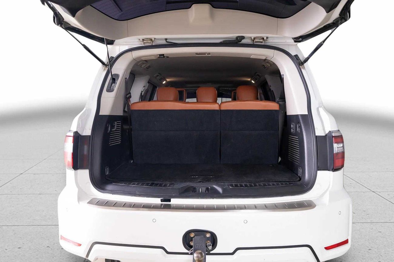 Nissan Patrol SE Platinum City 5.6L SE PLATINUM CITY 4.0