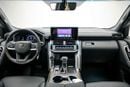 تويوتا لاند كروزر GXR 4.0L - Pearl White Inside Black | Export Only