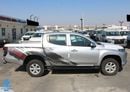 Mitsubishi L200 2023 Double Cab 2.4L | M/T Petrol | Power Locks & Windows | GCC Specs | Book Now!