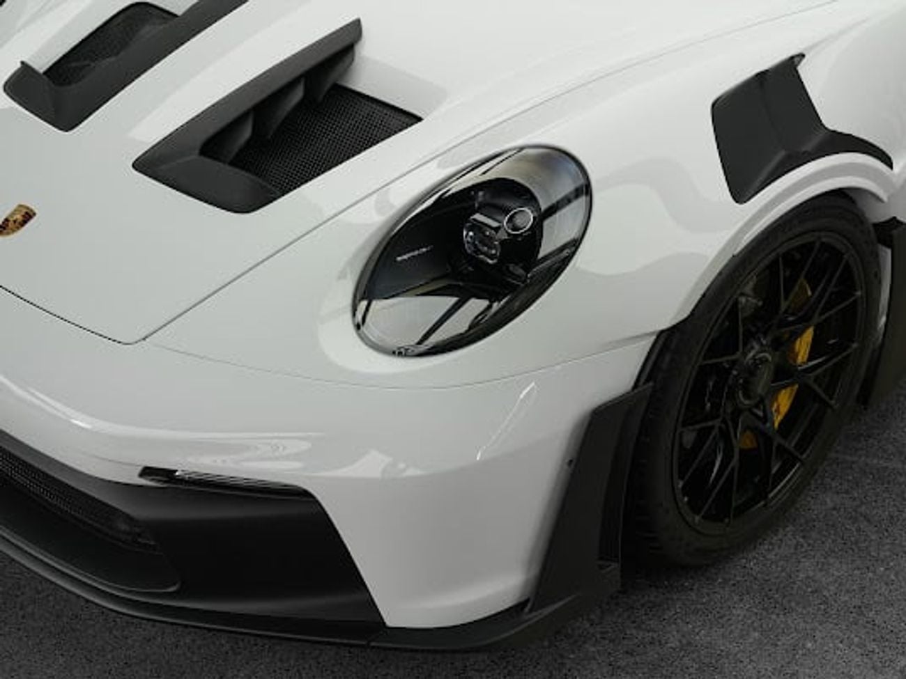 بورش 911 GT3 4.0L