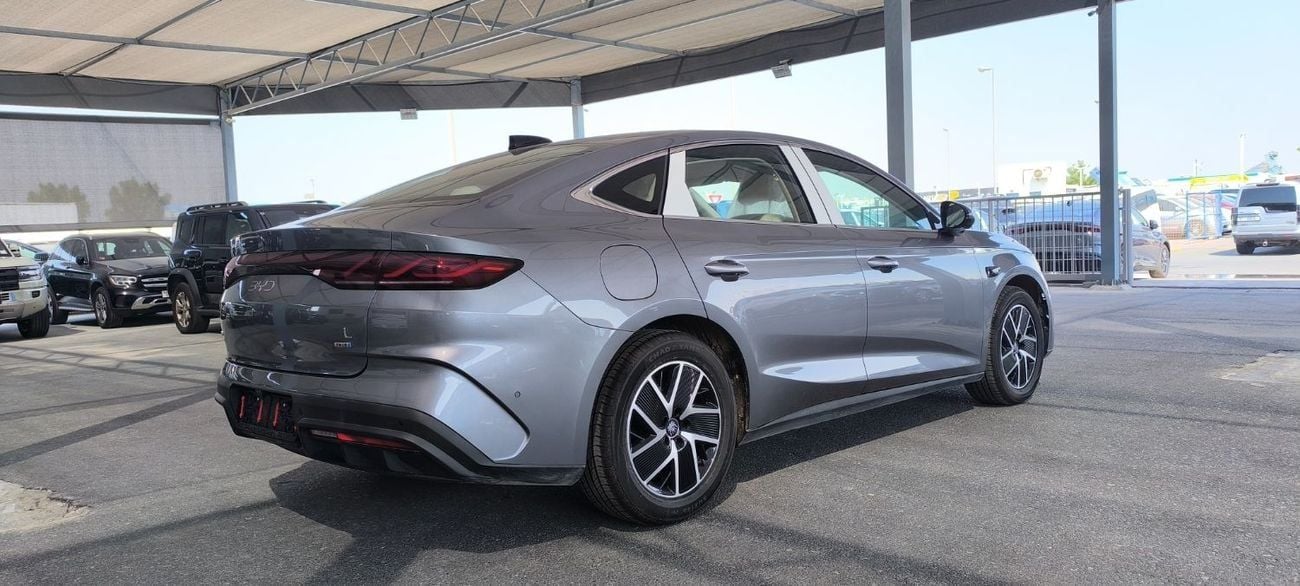 بي واي دي كين ال دي ام-اي QIN L DM-i 2025MY BEYOND