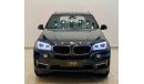 بي أم دبليو X5 2016 BMW X5 xDrive35i, Full BMW Service History, Warranty, GCC