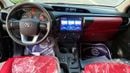 Toyota Hilux GLX 2021 Model Facelift to Adventure 2025 Shape Exterior and Interior Both Full Option