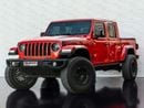 جيب جلادياتور RUBICON LAUNCH EDITION