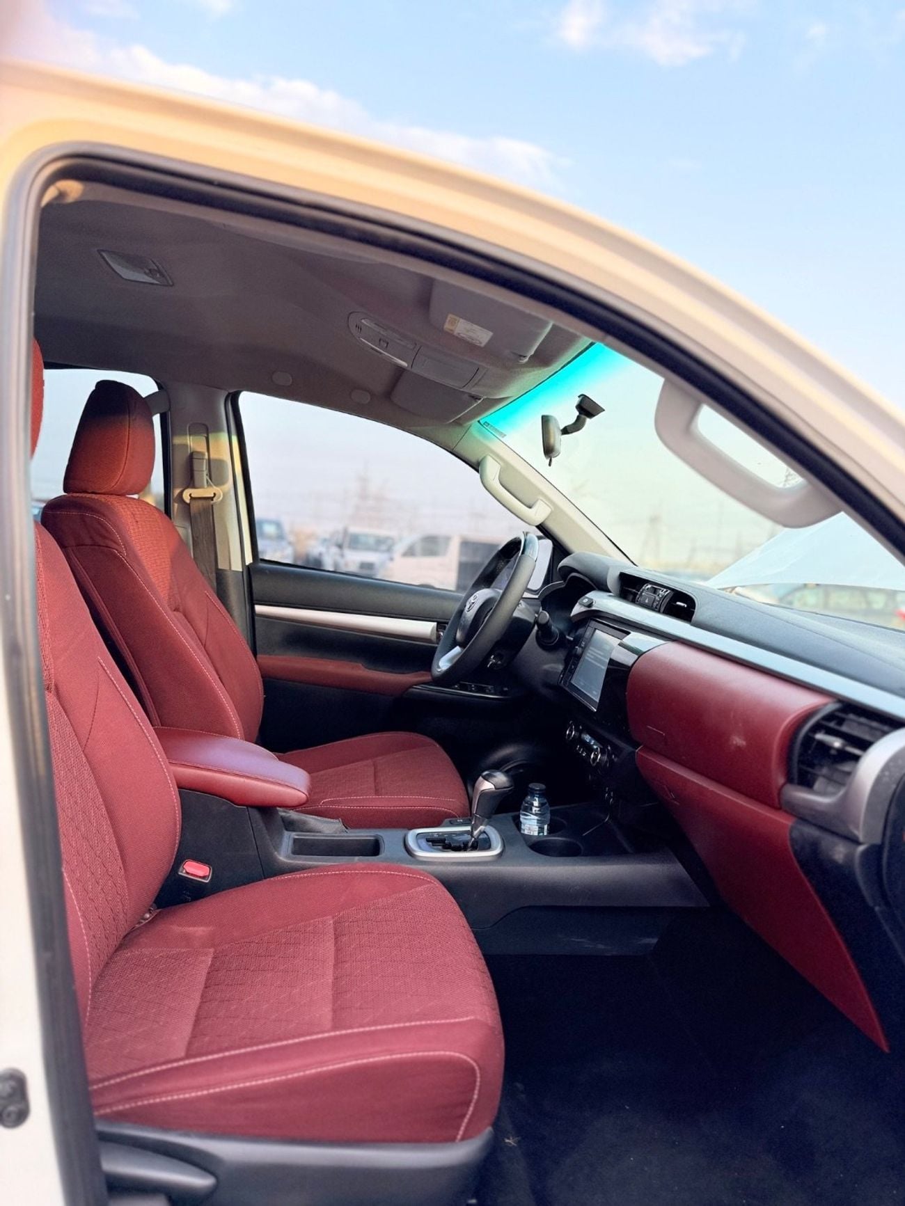 Toyota Hilux SGLX S GLX 2.4L 4WD A/T Toyota Hilux pickup Years 2021 Diesel Automatic SR5 2.4 L Automatic 4WD