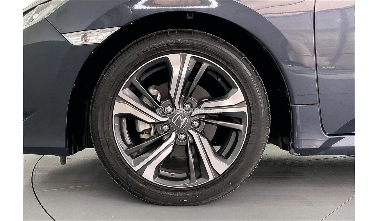 Honda Civic LX Sport