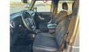 Jeep Wrangler Sahara 3.6L A/T