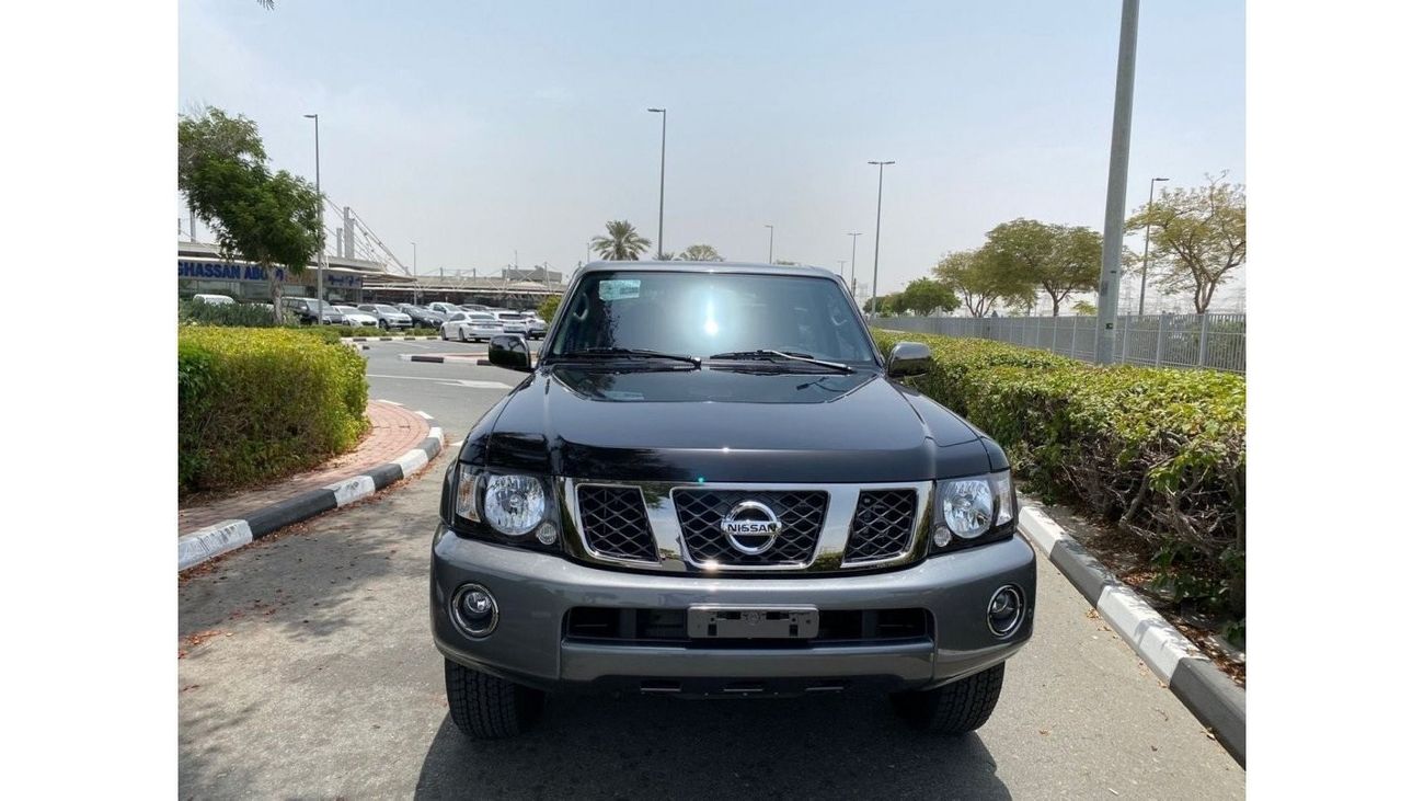 نيسان باترول سوبر سفاري