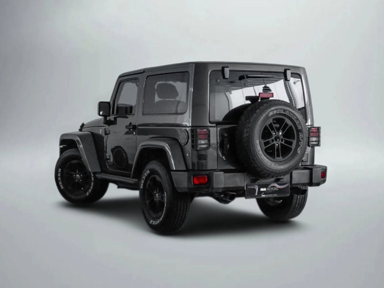 جيب رانجلر Night Eagle 3.6L