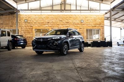 سوزوكي فرونكس GLX 2026 1.5 Hybrid GCC Specs Brand New 0Kms