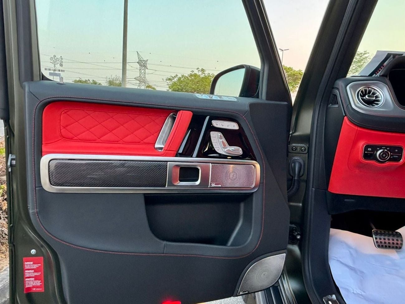 مرسيدس بنز G 63 AMG