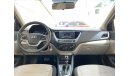 Hyundai Accent 1.6L | GL|  GCC | EXCELLENT CONDITION | FREE 2 YEAR WARRANTY | FREE REGISTRATION | 1 YEAR FREE INSUR