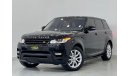 لاند روفر رينج روفر سبورت 2015 Range Rover Sport, Full Service History, Warranty, GCC