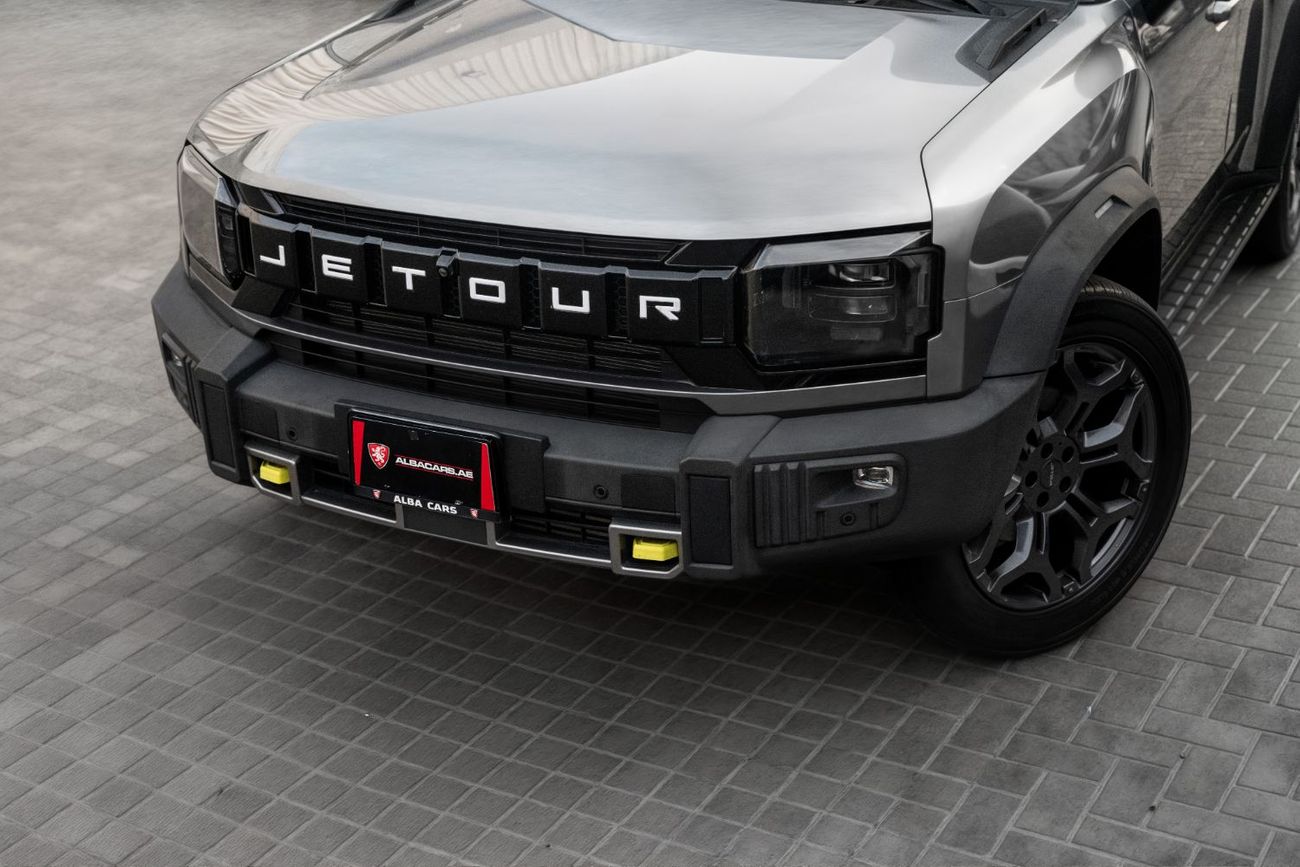 جيتور T2 USED T2 LUXURY | 2,330 P.M | 0% Downpayment | GCC AMAZING CONDITION