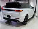 Land Rover Range Rover Sport P400 HSE