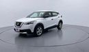 Nissan Kicks S 1.6 | Under Warranty | Inspected on 150+ parameters