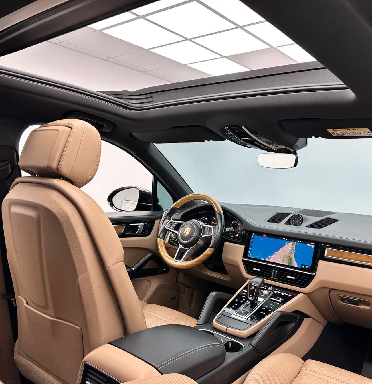 Porsche Cayenne S 2.9L (440 HP) 2019 Porsche Cayenne S, 1 Year Unlimited KM Warranty, Service History, Excellent Con