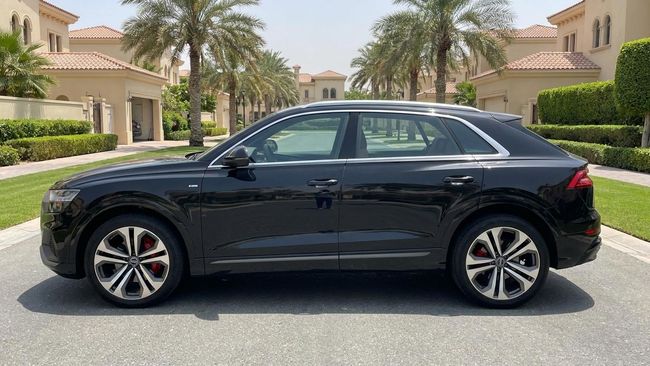Audi Q8 55 TFSI, миниатюра 23