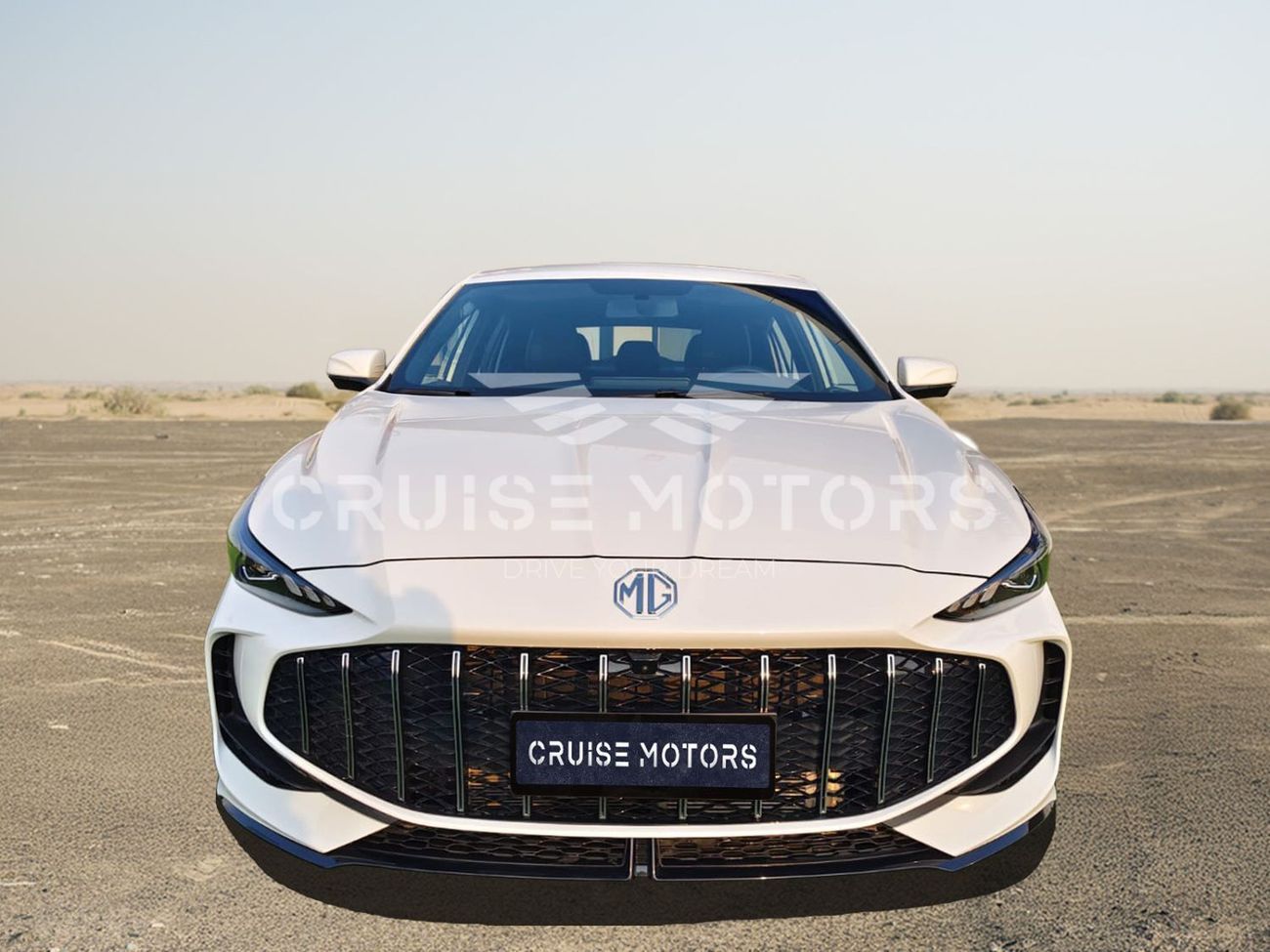 MG 5 Export only - Manual - 1.5L - Petrol - Sedan- FWD - 5 Seats - 4 Door