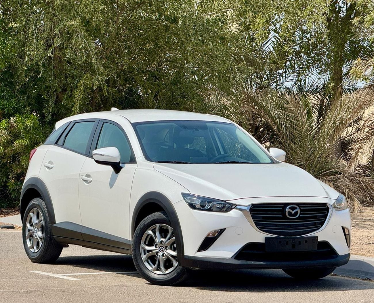 Mazda CX3 GT 2.0L MAZDA CX-3 2024 2.0L GCC (830/-MONTHLY)
