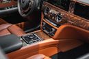 Rolls Royce Ghost Black Badge LWB