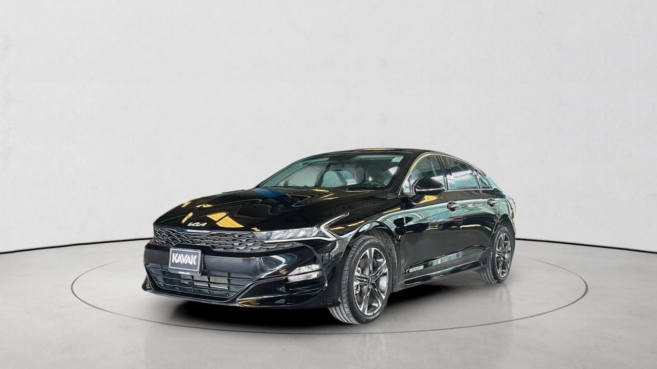 كيا K5 EX | شامل الضمان | 0 ﺪﻔﻋﺓ ﺃﻮﻟﻯ