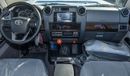 Toyota Land Cruiser 70 LC76 Hardtop 4.5L Diesel M/T Full Option
